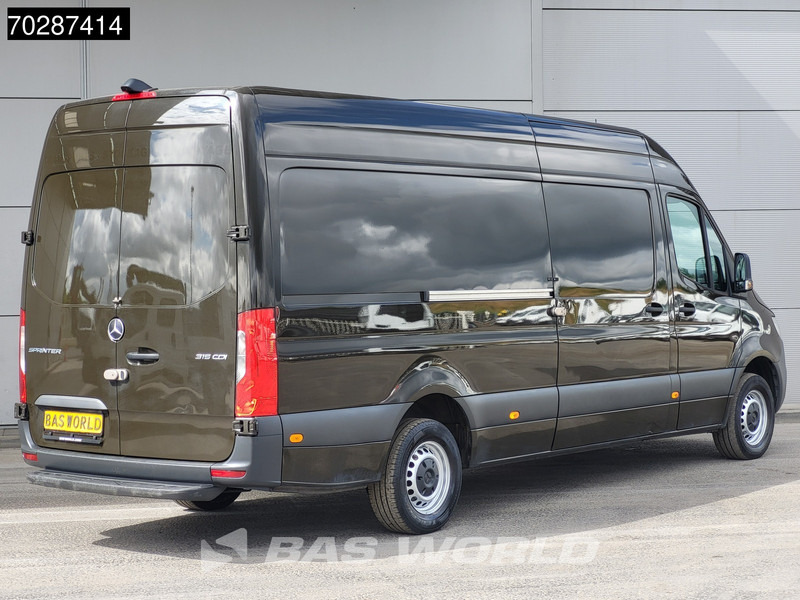 Mercedes-Benz Sprinter 315 CDI Automaat L3H2 Airco Cruise Camera MBUX CarPlay Euro6 L3 15m3 Airco Cruise control - فان: صورة 5 Mercedes-Benz Sprinter 315 CDI Automaat L3H2 Airco Cruise Camera MBUX CarPlay Euro6 L3 15m3 Airco Cruise control - فان: صورة 5