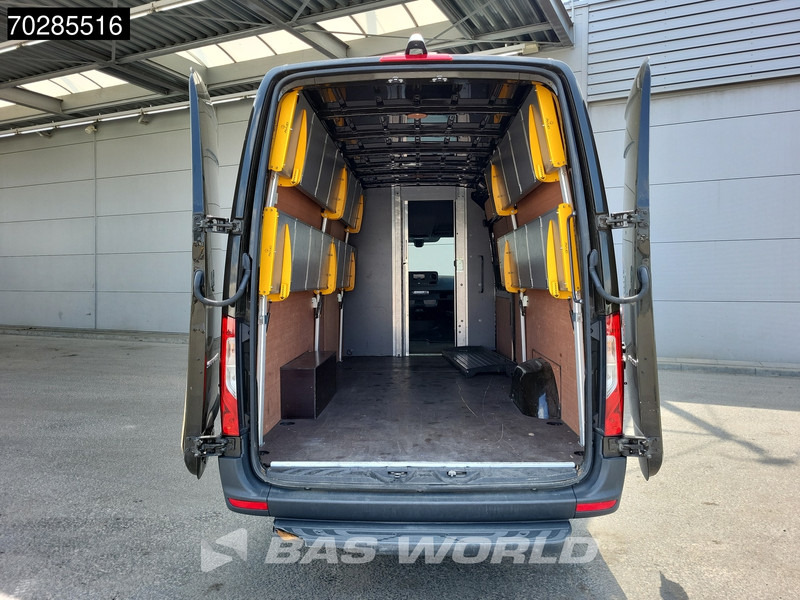 Mercedes-Benz Sprinter 315 CDI Automaat L3H2 Airco Cruise Camera MBUX CarPlay Euro6 L3 15m3 Airco Cruise control - فان: صورة 3 Mercedes-Benz Sprinter 315 CDI Automaat L3H2 Airco Cruise Camera MBUX CarPlay Euro6 L3 15m3 Airco Cruise control - فان: صورة 3