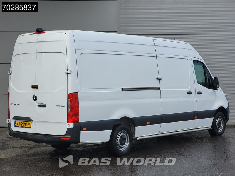 Mercedes-Benz Sprinter 315 CDI Automaat L3H2 Airco Cruise Camera MBUX CarPlay Euro6 L3 16m3 Airco Cruise control - فان: صورة 5 Mercedes-Benz Sprinter 315 CDI Automaat L3H2 Airco Cruise Camera MBUX CarPlay Euro6 L3 16m3 Airco Cruise control - فان: صورة 5