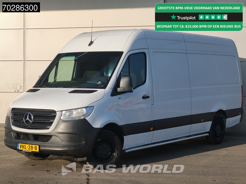 Mercedes-Benz Sprinter 315 CDI Automaat L3H2 Navi Airco Cruise Camera MBUX Carplay Euro6 L3 15m3 Airco Cruise control - فان: صورة 1 Mercedes-Benz Sprinter 315 CDI Automaat L3H2 Navi Airco Cruise Camera MBUX Carplay Euro6 L3 15m3 Airco Cruise control - فان: صورة 1
