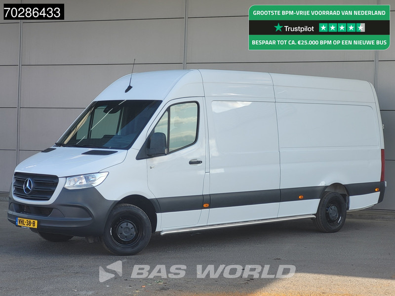 فان Mercedes-Benz Sprinter 315 CDI Automaat L3H2 Navi Airco Cruise Camera MBUX Euro6 L3 15m3 Airco Cruise control: صورة 1