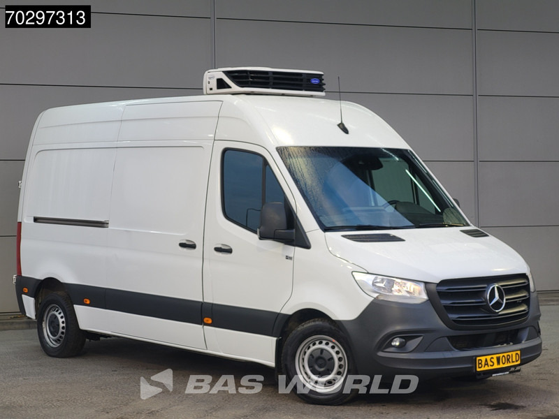 Mercedes-Benz Sprinter 315 CDI Bi-Temp Automaat L2H2 Koelwagen Vriezer Thermo King 350mt Navi Airco Camera MBUX CarPlay Euro6 Koel Koeler Kühl Kühler K - شاحنة مُبرّدة للتوصيل: صورة 5 Mercedes-Benz Sprinter 315 CDI Bi-Temp Automaat L2H2 Koelwagen Vriezer Thermo King 350mt Navi Airco Camera MBUX CarPlay Euro6 Koel Koeler Kühl Kühler K - شاحنة مُبرّدة للتوصيل: صورة 5
