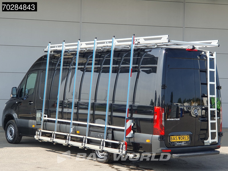 Mercedes-Benz Sprinter 315 CDI Glasresteel L4H2 Automaat LED Airco Cruise Camera Parkeersensoren MBUX CarPlay Imperiaal Euro6 L4 17m3 Airco Cruise cont - فان: صورة 2 Mercedes-Benz Sprinter 315 CDI Glasresteel L4H2 Automaat LED Airco Cruise Camera Parkeersensoren MBUX CarPlay Imperiaal Euro6 L4 17m3 Airco Cruise cont - فان: صورة 2