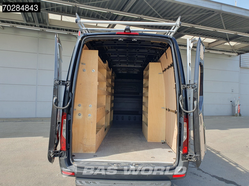Mercedes-Benz Sprinter 315 CDI Glasresteel L4H2 Automaat LED Airco Cruise Camera Parkeersensoren MBUX CarPlay Imperiaal Euro6 L4 17m3 Airco Cruise cont - فان: صورة 3 Mercedes-Benz Sprinter 315 CDI Glasresteel L4H2 Automaat LED Airco Cruise Camera Parkeersensoren MBUX CarPlay Imperiaal Euro6 L4 17m3 Airco Cruise cont - فان: صورة 3