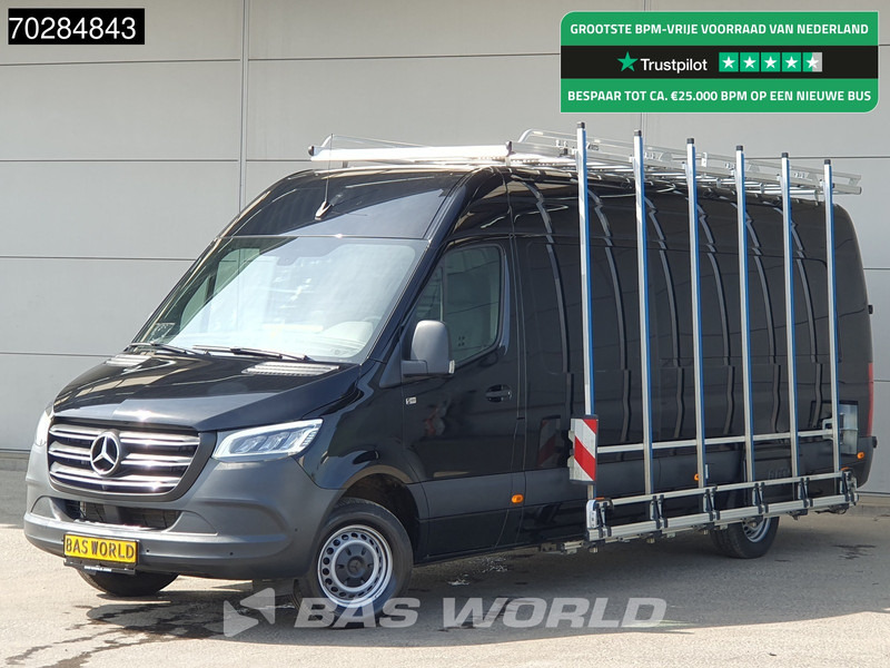 Mercedes-Benz Sprinter 315 CDI Glasresteel L4H2 Automaat LED Airco Cruise Camera Parkeersensoren MBUX CarPlay Imperiaal Euro6 L4 17m3 Airco Cruise cont - فان: صورة 1 Mercedes-Benz Sprinter 315 CDI Glasresteel L4H2 Automaat LED Airco Cruise Camera Parkeersensoren MBUX CarPlay Imperiaal Euro6 L4 17m3 Airco Cruise cont - فان: صورة 1