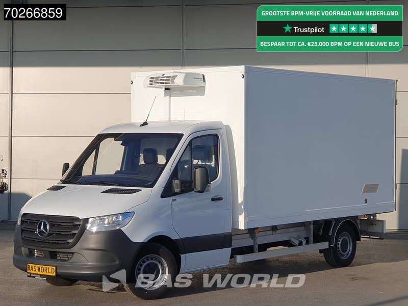Mercedes-Benz Sprinter 315 CDI Koelwagen Achterdeuren Thermo King C-250 Airco Carplay MBUX Koel Koeler Kühl Kühler Kühlwagen Kühlkoffer 17m3 Airco - شاحنة مُبرّدة للتوصيل: صورة 1 Mercedes-Benz Sprinter 315 CDI Koelwagen Achterdeuren Thermo King C-250 Airco Carplay MBUX Koel Koeler Kühl Kühler Kühlwagen Kühlkoffer 17m3 Airco - شاحنة مُبرّدة للتوصيل: صورة 1