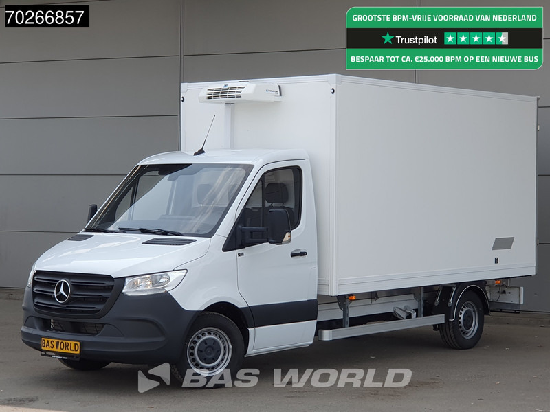 Mercedes-Benz Sprinter 315 CDI Koelwagen Achterdeuren Thermo King C-250 Airco MBUX Koel Koeler Kühl Kühler Kühlwagen Kühlkoffer 17m3 Airco Cruise contr - شاحنة مُبرّدة للتوصيل: صورة 1 Mercedes-Benz Sprinter 315 CDI Koelwagen Achterdeuren Thermo King C-250 Airco MBUX Koel Koeler Kühl Kühler Kühlwagen Kühlkoffer 17m3 Airco Cruise contr - شاحنة مُبرّدة للتوصيل: صورة 1
