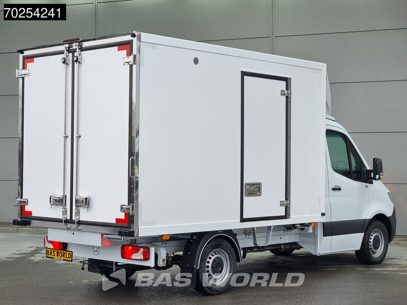 جديدة شاحنة مُبرّدة للتوصيل Mercedes-Benz Sprinter 315 CDI Koelwagen Thermo King V-300max 230V stekker Bakwagen Koel Kühlwagen 13m3 Airco Cruise control: صورة 6