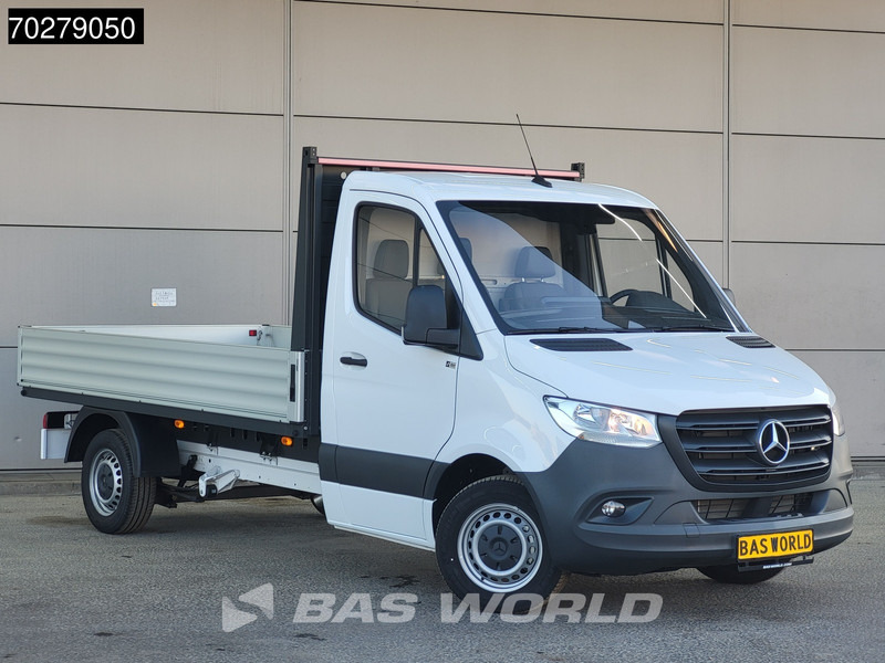 Mercedes-Benz Sprinter 315 CDI Open Laadbak Airco Pritsche Open Box Pickup Airco - شاحنة مفتوحة: صورة 3 Mercedes-Benz Sprinter 315 CDI Open Laadbak Airco Pritsche Open Box Pickup Airco - شاحنة مفتوحة: صورة 3
