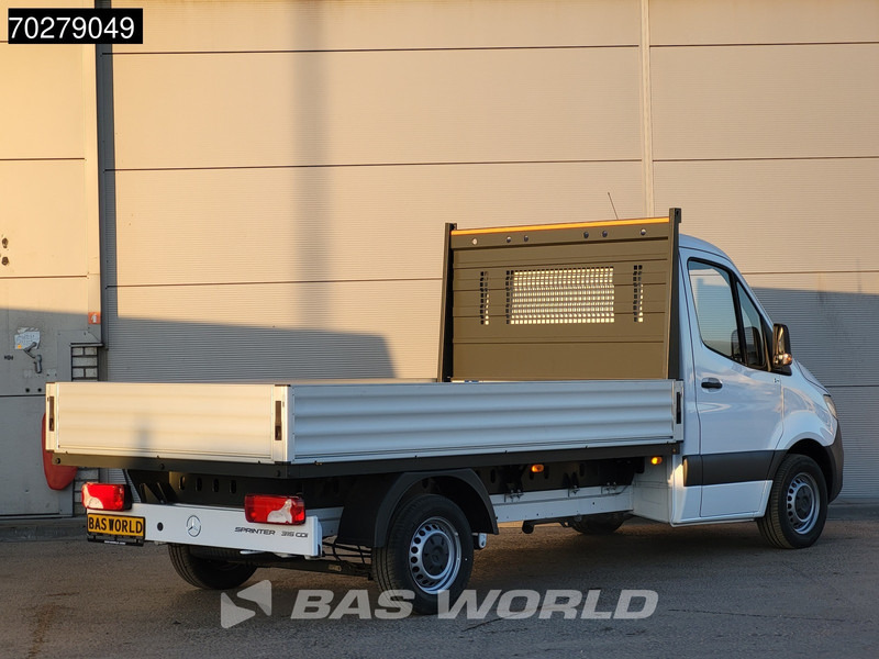 Mercedes-Benz Sprinter 315 CDI Open Laadbak Airco Pritsche Open Box Pickup Airco - شاحنة مفتوحة: صورة 5 Mercedes-Benz Sprinter 315 CDI Open Laadbak Airco Pritsche Open Box Pickup Airco - شاحنة مفتوحة: صورة 5