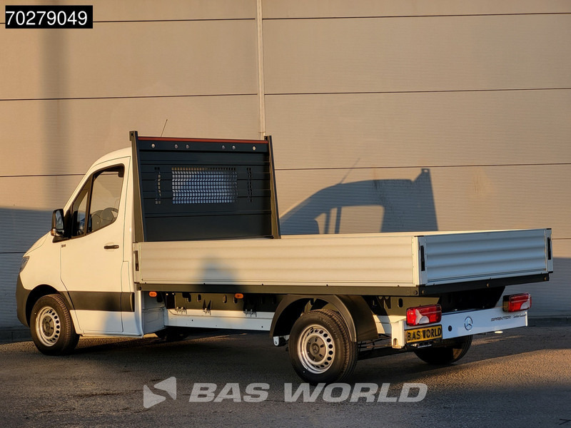 Mercedes-Benz Sprinter 315 CDI Open Laadbak Airco Pritsche Open Box Pickup Airco - شاحنة مفتوحة: صورة 2 Mercedes-Benz Sprinter 315 CDI Open Laadbak Airco Pritsche Open Box Pickup Airco - شاحنة مفتوحة: صورة 2