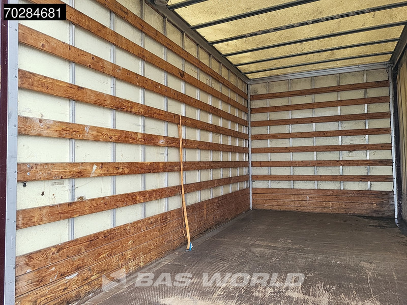 شاحنة مغلقة الصندوق Mercedes-Benz Sprinter 315 CDI Schuifzeilen Bakwagen Lat om Lat APK 11-2025 Meubelbak Koffer Schuifzeil Zeilenwagen Zeilen 20m3: صورة 7