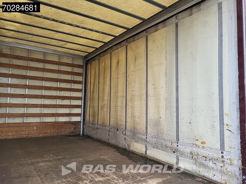 شاحنة مغلقة الصندوق Mercedes-Benz Sprinter 315 CDI Schuifzeilen Bakwagen Lat om Lat APK 11-2025 Meubelbak Koffer Schuifzeil Zeilenwagen Zeilen 20m3: صورة 8