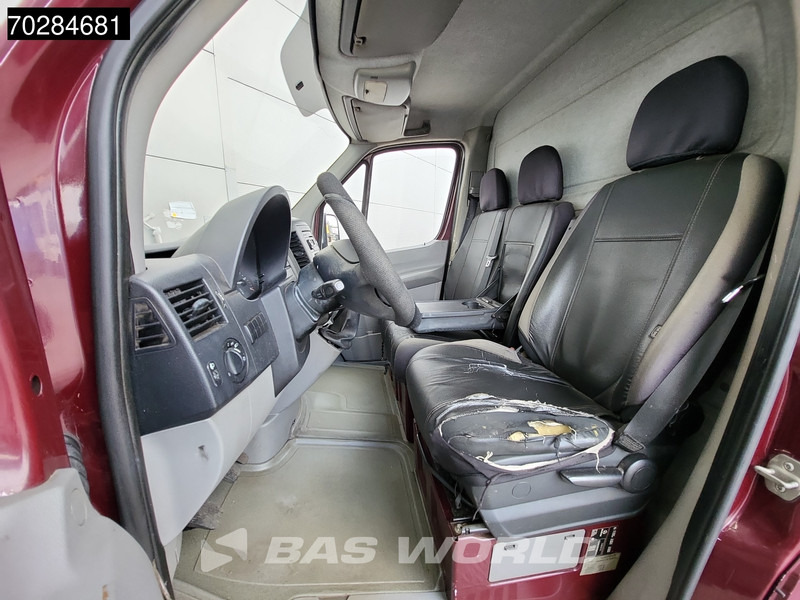شاحنة مغلقة الصندوق Mercedes-Benz Sprinter 315 CDI Schuifzeilen Bakwagen Lat om Lat APK 11-2025 Meubelbak Koffer Schuifzeil Zeilenwagen Zeilen 20m3: صورة 10