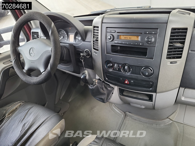 شاحنة مغلقة الصندوق Mercedes-Benz Sprinter 315 CDI Schuifzeilen Bakwagen Lat om Lat APK 11-2025 Meubelbak Koffer Schuifzeil Zeilenwagen Zeilen 20m3: صورة 9