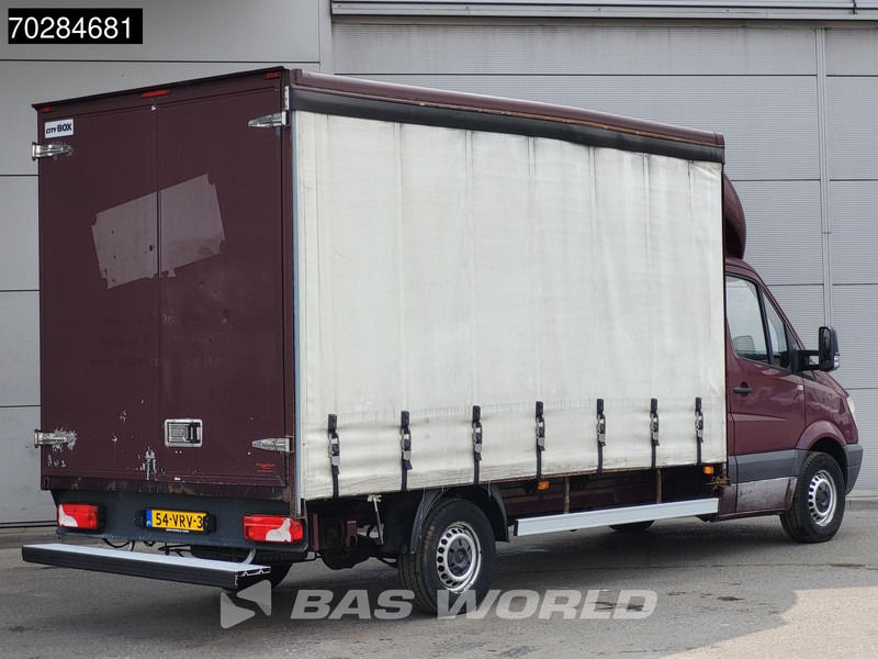 شاحنة مغلقة الصندوق Mercedes-Benz Sprinter 315 CDI Schuifzeilen Bakwagen Lat om Lat APK 11-2025 Meubelbak Koffer Schuifzeil Zeilenwagen Zeilen 20m3: صورة 5
