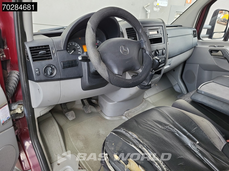 شاحنة مغلقة الصندوق Mercedes-Benz Sprinter 315 CDI Schuifzeilen Bakwagen Lat om Lat APK 11-2025 Meubelbak Koffer Schuifzeil Zeilenwagen Zeilen 20m3: صورة 11