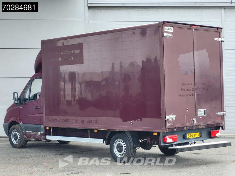Mercedes-Benz Sprinter 315 CDI Schuifzeilen Bakwagen Lat om Lat APK 11-2025 Meubelbak Koffer Schuifzeil Zeilenwagen Zeilen 20m3 - شاحنة مغلقة الصندوق: صورة 2 Mercedes-Benz Sprinter 315 CDI Schuifzeilen Bakwagen Lat om Lat APK 11-2025 Meubelbak Koffer Schuifzeil Zeilenwagen Zeilen 20m3 - شاحنة مغلقة الصندوق: صورة 2