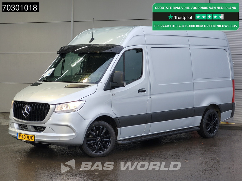 Mercedes-Benz Sprinter 315 CDI Special Edition Automaat L2H2 Trekhaak 150PK Airco Camera Parkeersensoren MBUX CarPlay Euro6 L2 12m3 Airco - فان المدمجة: صورة 1 Mercedes-Benz Sprinter 315 CDI Special Edition Automaat L2H2 Trekhaak 150PK Airco Camera Parkeersensoren MBUX CarPlay Euro6 L2 12m3 Airco - فان المدمجة: صورة 1