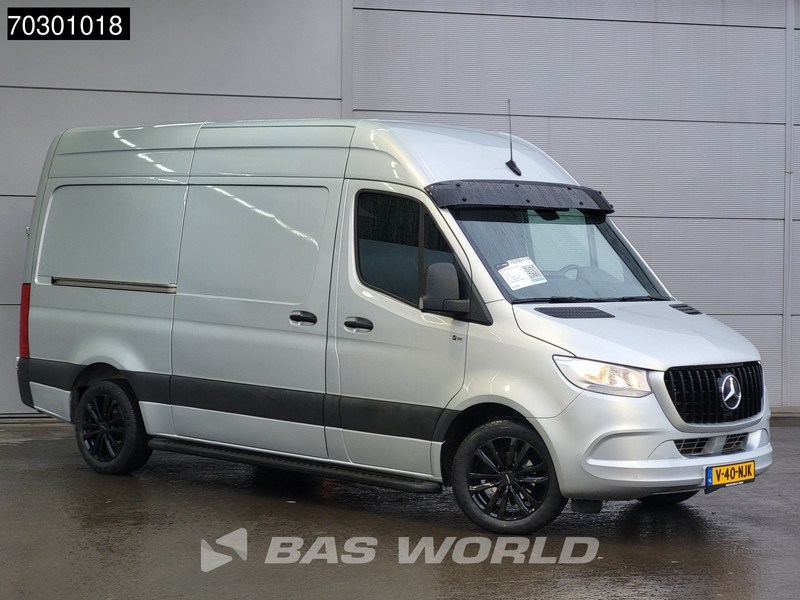 Mercedes-Benz Sprinter 315 CDI Special Edition Automaat L2H2 Trekhaak 150PK Airco Camera Parkeersensoren MBUX CarPlay Euro6 L2 12m3 Airco - فان المدمجة: صورة 5 Mercedes-Benz Sprinter 315 CDI Special Edition Automaat L2H2 Trekhaak 150PK Airco Camera Parkeersensoren MBUX CarPlay Euro6 L2 12m3 Airco - فان المدمجة: صورة 5
