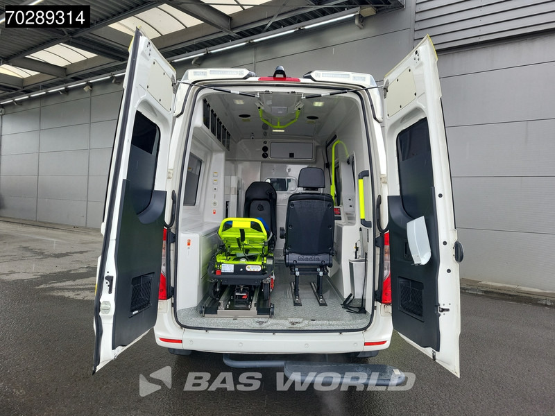 Mercedes-Benz Sprinter 316 CDI Ambulance Brancard Automaat Ziekenwagen Airco Cruise Camera Parkeersensoren Standkachel Euro6 Rettungswagen Krankenwagen - سيارة اسعاف: صورة 3 Mercedes-Benz Sprinter 316 CDI Ambulance Brancard Automaat Ziekenwagen Airco Cruise Camera Parkeersensoren Standkachel Euro6 Rettungswagen Krankenwagen - سيارة اسعاف: صورة 3