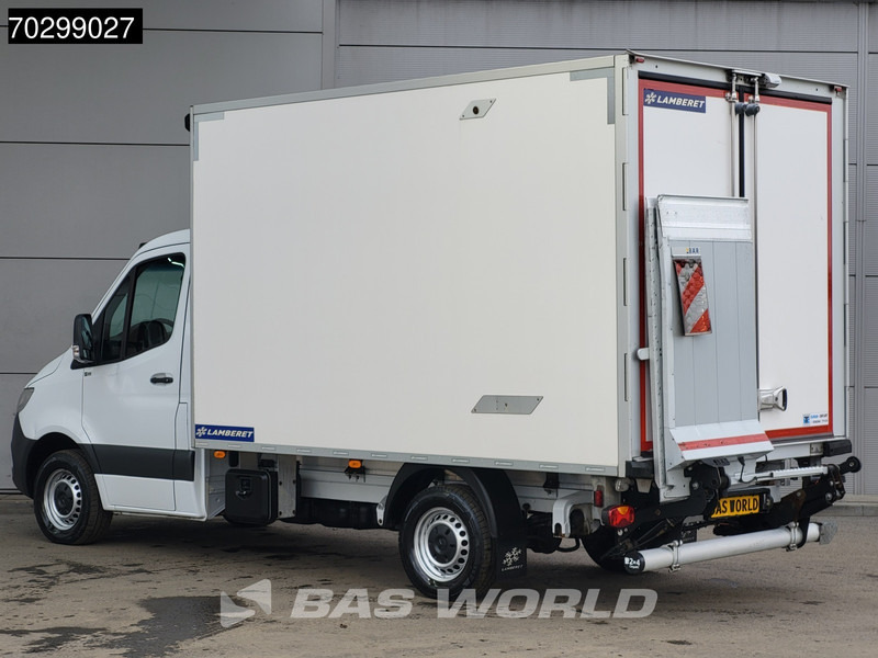 Mercedes-Benz Sprinter 316 CDI Automaat Koelwagen Lamberet Thermo King V-500 MAX Navi Airco Camera Euro6 Bakwagen Gekoeld Koel Koeler Kühl Kühler Kühlw - شاحنة مُبرّدة للتوصيل: صورة 2 Mercedes-Benz Sprinter 316 CDI Automaat Koelwagen Lamberet Thermo King V-500 MAX Navi Airco Camera Euro6 Bakwagen Gekoeld Koel Koeler Kühl Kühler Kühlw - شاحنة مُبرّدة للتوصيل: صورة 2