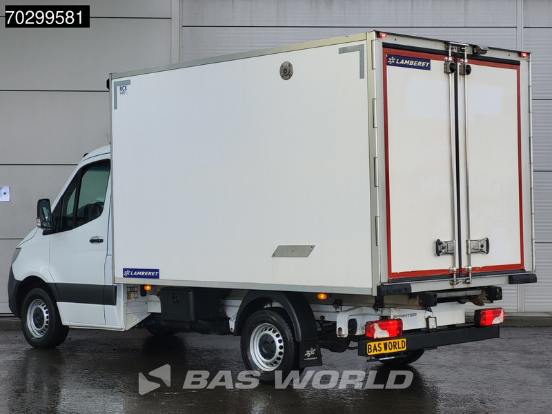 Mercedes-Benz Sprinter 316 CDI Automaat Koelwagen Vriezer Thermo King V500MAX Navi Airco Camera MBUX CarPlay Euro6 Bakwagen Gekoeld Koel Koeler Kühl Kü - شاحنة مُبرّدة للتوصيل: صورة 2 Mercedes-Benz Sprinter 316 CDI Automaat Koelwagen Vriezer Thermo King V500MAX Navi Airco Camera MBUX CarPlay Euro6 Bakwagen Gekoeld Koel Koeler Kühl Kü - شاحنة مُبرّدة للتوصيل: صورة 2