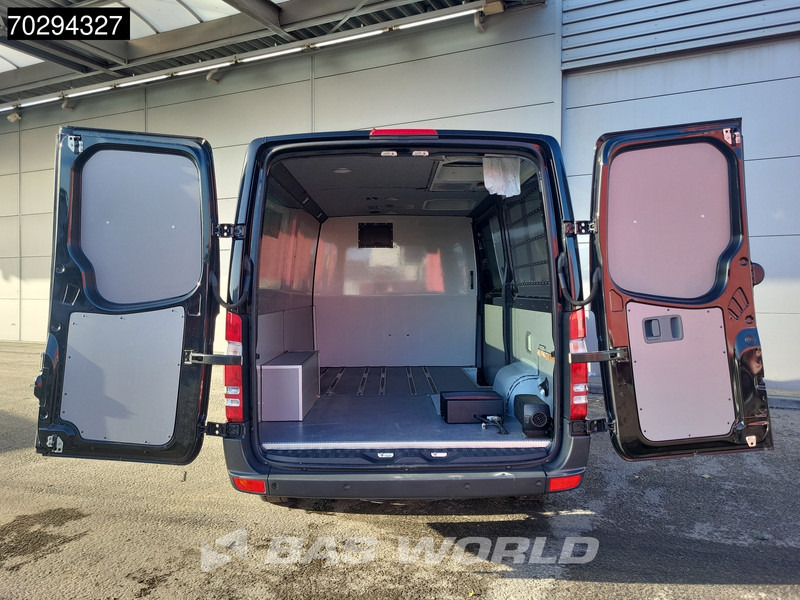 Mercedes-Benz Sprinter 316 CDI Automaat L2H1 Airco Cruise Parkeersensoren Euro6 L2 APK 07-2026 10m3 Airco Cruise control - فان: صورة 3 Mercedes-Benz Sprinter 316 CDI Automaat L2H1 Airco Cruise Parkeersensoren Euro6 L2 APK 07-2026 10m3 Airco Cruise control - فان: صورة 3