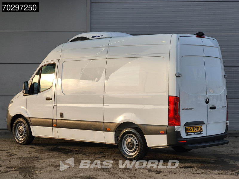 Mercedes-Benz Sprinter 316 CDI Koelwagen Kerstner 230v Stekker 160PK L2H2 Airco Camera MBUX CarPlay Euro6 L2 Koel Koeler Kühl Kühler Kühlwagen Euro6 Ai - شاحنة مُبرّدة للتوصيل: صورة 2 Mercedes-Benz Sprinter 316 CDI Koelwagen Kerstner 230v Stekker 160PK L2H2 Airco Camera MBUX CarPlay Euro6 L2 Koel Koeler Kühl Kühler Kühlwagen Euro6 Ai - شاحنة مُبرّدة للتوصيل: صورة 2