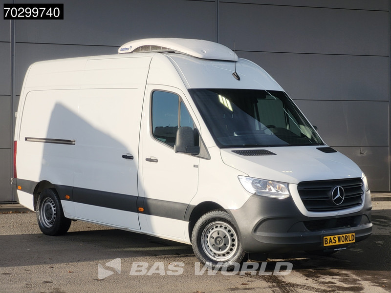 Mercedes-Benz Sprinter 316 CDI Koelwagen Kerstner 230v Stekker Airco Camera MBUX CarPlay Euro6 Koel Koeler Kühl Kühler Kühlwagen Airco - شاحنة مُبرّدة للتوصيل: صورة 5 Mercedes-Benz Sprinter 316 CDI Koelwagen Kerstner 230v Stekker Airco Camera MBUX CarPlay Euro6 Koel Koeler Kühl Kühler Kühlwagen Airco - شاحنة مُبرّدة للتوصيل: صورة 5