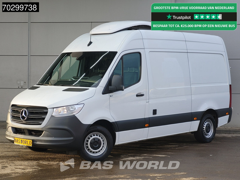 Mercedes-Benz Sprinter 316 CDI Koelwagen Kerstner L2H2 230v Stekker L2H2 Airco Camera Euro6 L2 Koel Koeler Kühl Kühler Kühlkastenwagen Kühlwagen Airco - شاحنة مُبرّدة للتوصيل: صورة 1 Mercedes-Benz Sprinter 316 CDI Koelwagen Kerstner L2H2 230v Stekker L2H2 Airco Camera Euro6 L2 Koel Koeler Kühl Kühler Kühlkastenwagen Kühlwagen Airco - شاحنة مُبرّدة للتوصيل: صورة 1