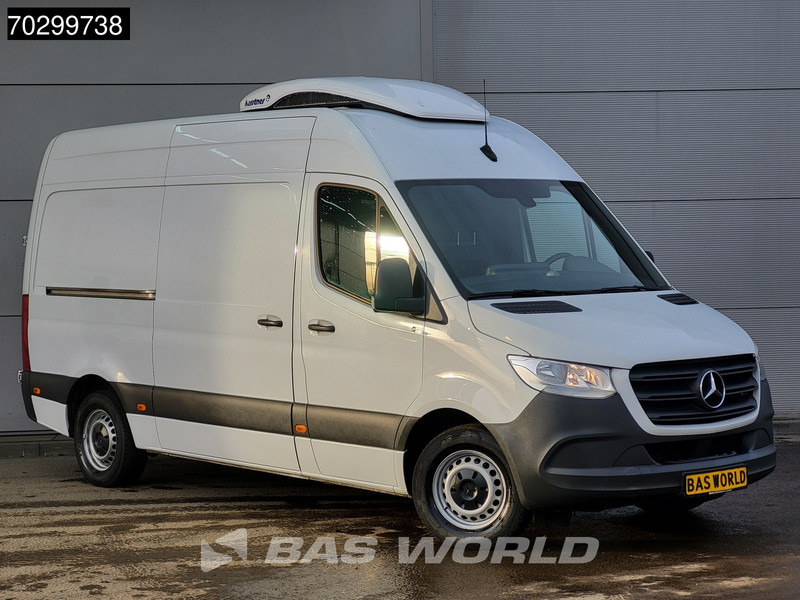 Mercedes-Benz Sprinter 316 CDI Koelwagen Kerstner L2H2 230v Stekker L2H2 Airco Camera Euro6 L2 Koel Koeler Kühl Kühler Kühlkastenwagen Kühlwagen Airco - شاحنة مُبرّدة للتوصيل: صورة 5 Mercedes-Benz Sprinter 316 CDI Koelwagen Kerstner L2H2 230v Stekker L2H2 Airco Camera Euro6 L2 Koel Koeler Kühl Kühler Kühlkastenwagen Kühlwagen Airco - شاحنة مُبرّدة للتوصيل: صورة 5