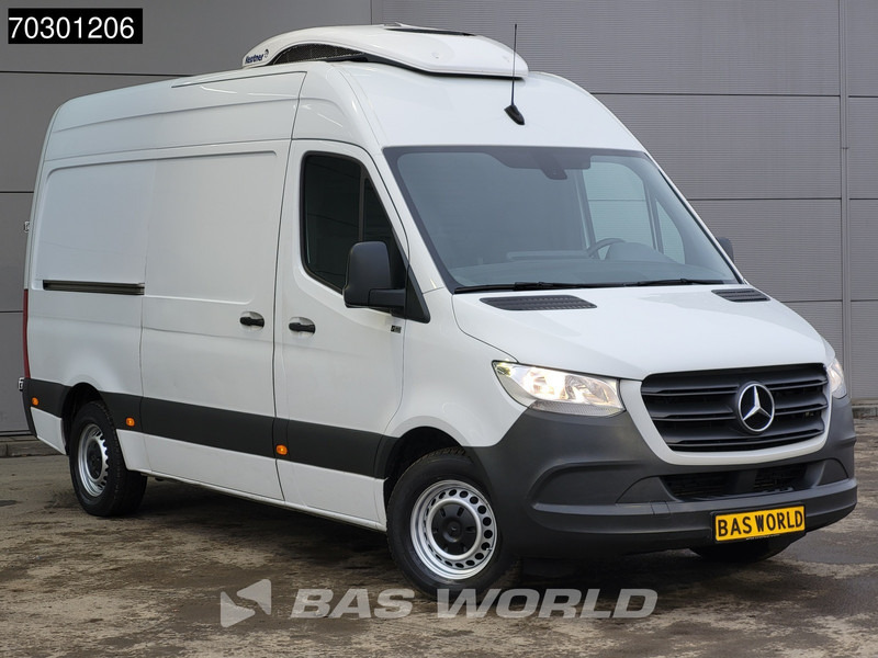 Mercedes-Benz Sprinter 316 CDI Koelwagen Kerstner L2H2 230v Stekker L2H2 Airco Camera Euro6 L2 Koel Koeler Kühl Kühler Kühlkastenwagen Kühlwagen Airco - شاحنة مُبرّدة للتوصيل: صورة 5 Mercedes-Benz Sprinter 316 CDI Koelwagen Kerstner L2H2 230v Stekker L2H2 Airco Camera Euro6 L2 Koel Koeler Kühl Kühler Kühlkastenwagen Kühlwagen Airco - شاحنة مُبرّدة للتوصيل: صورة 5