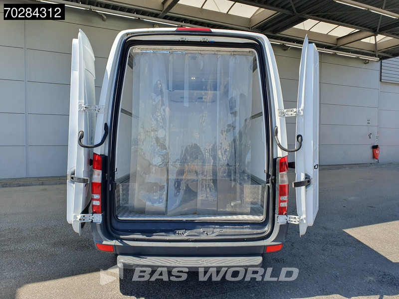 Mercedes-Benz Sprinter 316 CDI Koelwagen Vriezer Carrier Xarios 350 Navi Airco Cruise Euro6 Koel Koeler Kühl Kühler Kühlwagen Vries Frigo 9m3 Airco Cru - شاحنة مُبرّدة للتوصيل: صورة 3 Mercedes-Benz Sprinter 316 CDI Koelwagen Vriezer Carrier Xarios 350 Navi Airco Cruise Euro6 Koel Koeler Kühl Kühler Kühlwagen Vries Frigo 9m3 Airco Cru - شاحنة مُبرّدة للتوصيل: صورة 3