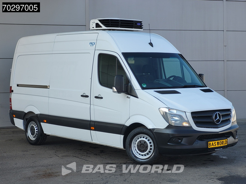 Mercedes-Benz Sprinter 316 CDI Koelwagen Vriezer Stekker Printer L2H2 Carrier Xarios 350 Euro6 Koel Koeler Kühl Kühler Kühlwagen L2 Airco Cruise contro - شاحنة مُبرّدة للتوصيل: صورة 5 Mercedes-Benz Sprinter 316 CDI Koelwagen Vriezer Stekker Printer L2H2 Carrier Xarios 350 Euro6 Koel Koeler Kühl Kühler Kühlwagen L2 Airco Cruise contro - شاحنة مُبرّدة للتوصيل: صورة 5