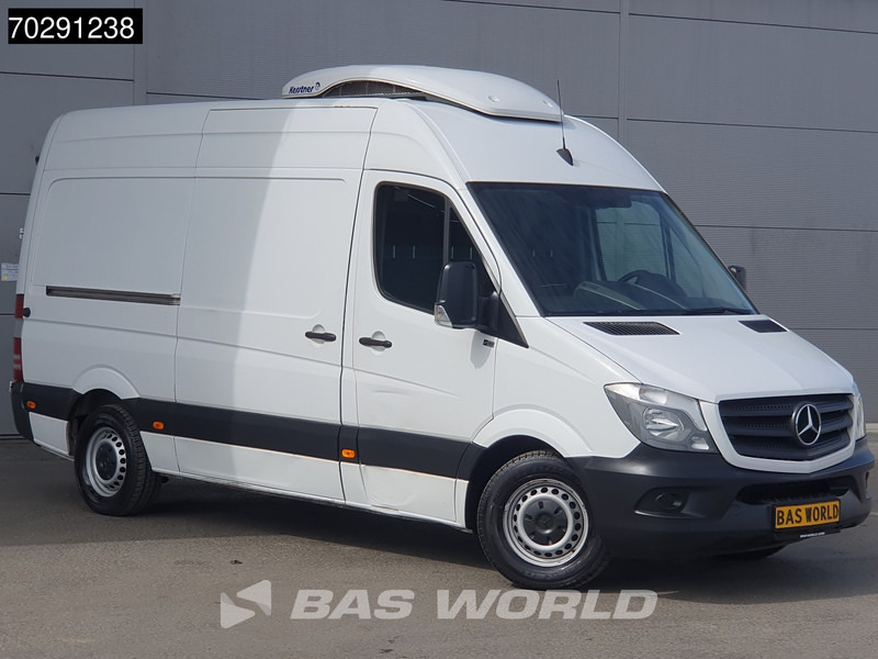 Mercedes-Benz Sprinter 316 CDI L2H2 Euro6 Koelwagen Kerstner Dag/Naccht stekker Airco Koel Koeler Kühl Kühler Kühlwagen L2 9m3 Airco - شاحنة مُبرّدة للتوصيل: صورة 5 Mercedes-Benz Sprinter 316 CDI L2H2 Euro6 Koelwagen Kerstner Dag/Naccht stekker Airco Koel Koeler Kühl Kühler Kühlwagen L2 9m3 Airco - شاحنة مُبرّدة للتوصيل: صورة 5