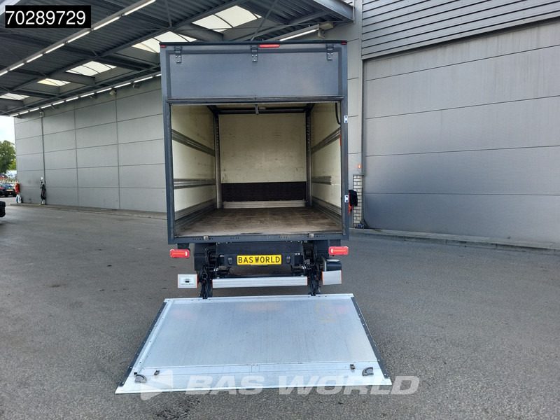 Mercedes-Benz Sprinter 316 CDI Laadklep Bakwagen Airco Camera MBUX CarPlay Euro6 Meubelbak Koffer 19m3 Airco Cruise control - شاحنة مغلقة الصندوق: صورة 3 Mercedes-Benz Sprinter 316 CDI Laadklep Bakwagen Airco Camera MBUX CarPlay Euro6 Meubelbak Koffer 19m3 Airco Cruise control - شاحنة مغلقة الصندوق: صورة 3