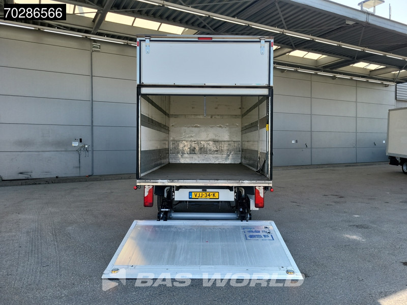 Mercedes-Benz Sprinter 316 CDI Laadklep Zijdeur Bakwagen Airco Cruise Euro6 Meubelbak Koffer 22m3 Airco Cruise control - شاحنة مغلقة الصندوق: صورة 3 Mercedes-Benz Sprinter 316 CDI Laadklep Zijdeur Bakwagen Airco Cruise Euro6 Meubelbak Koffer 22m3 Airco Cruise control - شاحنة مغلقة الصندوق: صورة 3