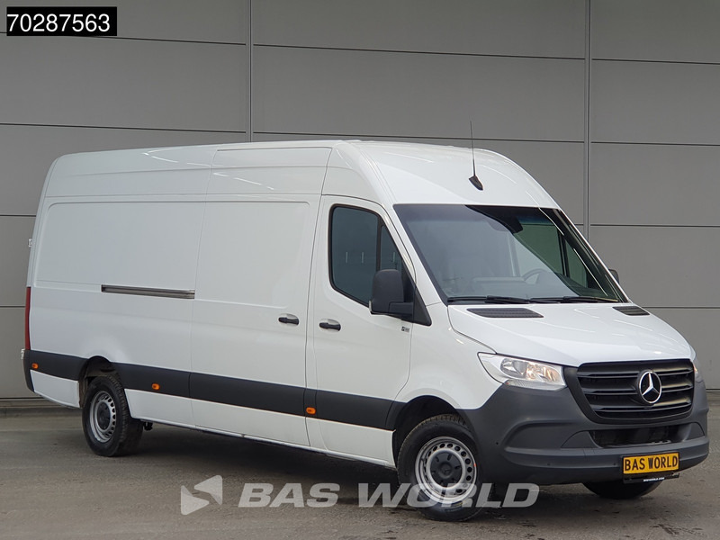 Mercedes-Benz Sprinter 317 CDI Automaat 170PK L3H2 Airco Camera Parkeersensoren MBUX CarPlay Euro6 L3 16m3 Airco - فان: صورة 3 Mercedes-Benz Sprinter 317 CDI Automaat 170PK L3H2 Airco Camera Parkeersensoren MBUX CarPlay Euro6 L3 16m3 Airco - فان: صورة 3