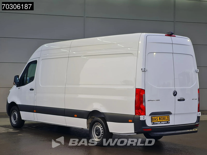 Mercedes-Benz Sprinter 317 CDI Automaat 2025 Model L3H2 Airco Cruise Camera Parkeersensoren 10inch MBUX CarPlay Euro6 L3 Airco Cruise control - فان: صورة 2 Mercedes-Benz Sprinter 317 CDI Automaat 2025 Model L3H2 Airco Cruise Camera Parkeersensoren 10inch MBUX CarPlay Euro6 L3 Airco Cruise control - فان: صورة 2