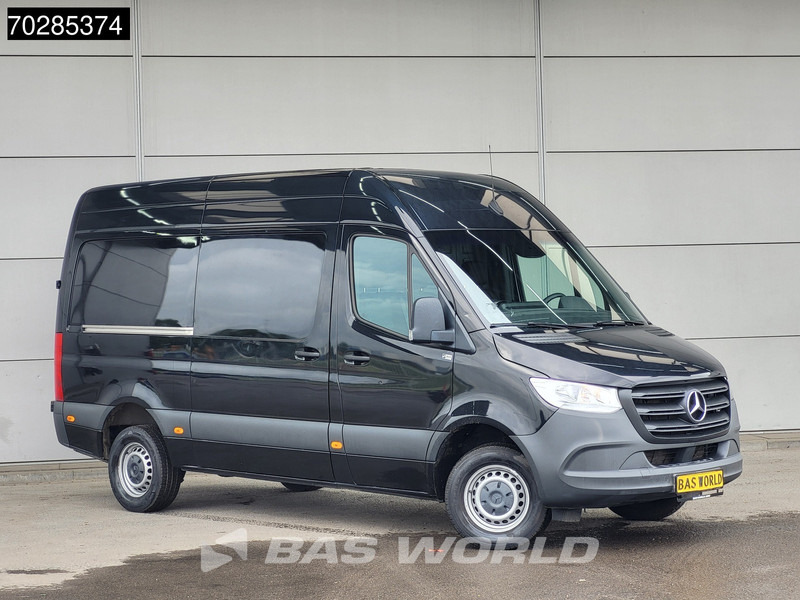 فان Mercedes-Benz Sprinter 317 CDI Automaat 3,5t Trekhaak L2H2 170PK Airco Camera MBUX Euro6 L2 12m3 Airco Trekhaak: صورة 5
