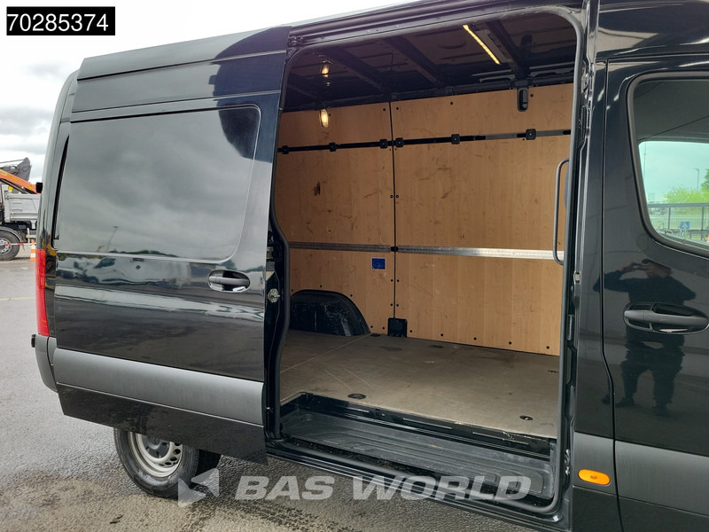 فان Mercedes-Benz Sprinter 317 CDI Automaat 3,5t Trekhaak L2H2 170PK Airco Camera MBUX Euro6 L2 12m3 Airco Trekhaak: صورة 7