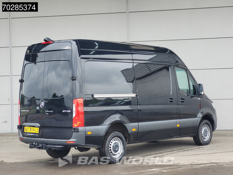 فان Mercedes-Benz Sprinter 317 CDI Automaat 3,5t Trekhaak L2H2 170PK Airco Camera MBUX Euro6 L2 12m3 Airco Trekhaak: صورة 6
