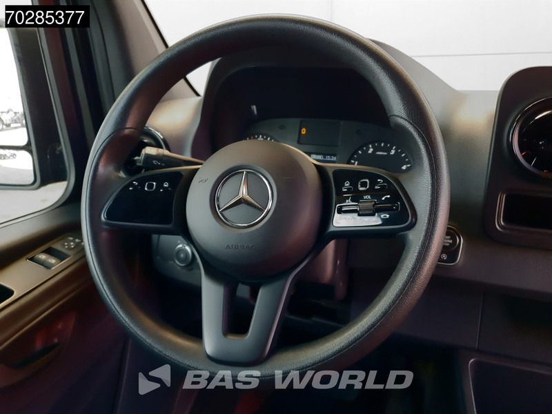 فان Mercedes-Benz Sprinter 317 CDI Automaat 3,5t Trekhaak L2H2 170PK Airco Camera MBUX Euro6 L2 12m3 Airco: صورة 16