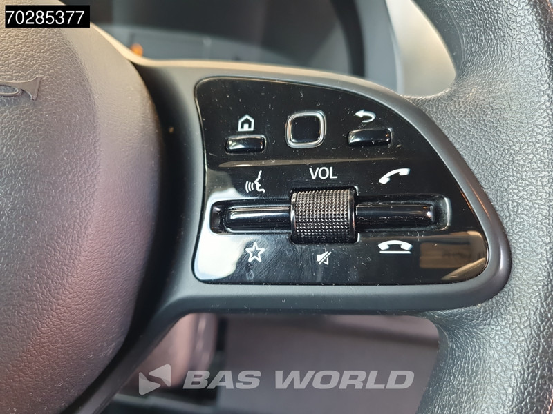 فان Mercedes-Benz Sprinter 317 CDI Automaat 3,5t Trekhaak L2H2 170PK Airco Camera MBUX Euro6 L2 12m3 Airco: صورة 18