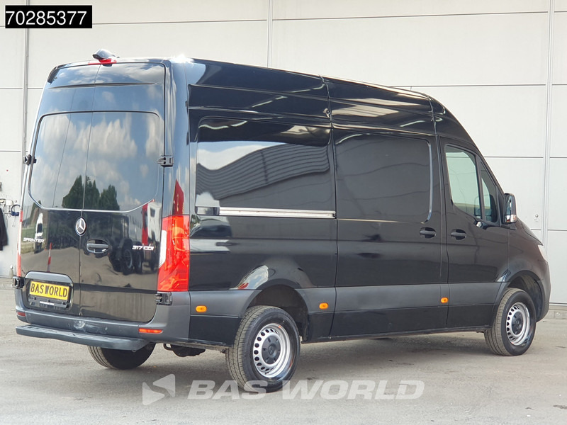 فان Mercedes-Benz Sprinter 317 CDI Automaat 3,5t Trekhaak L2H2 170PK Airco Camera MBUX Euro6 L2 12m3 Airco: صورة 6