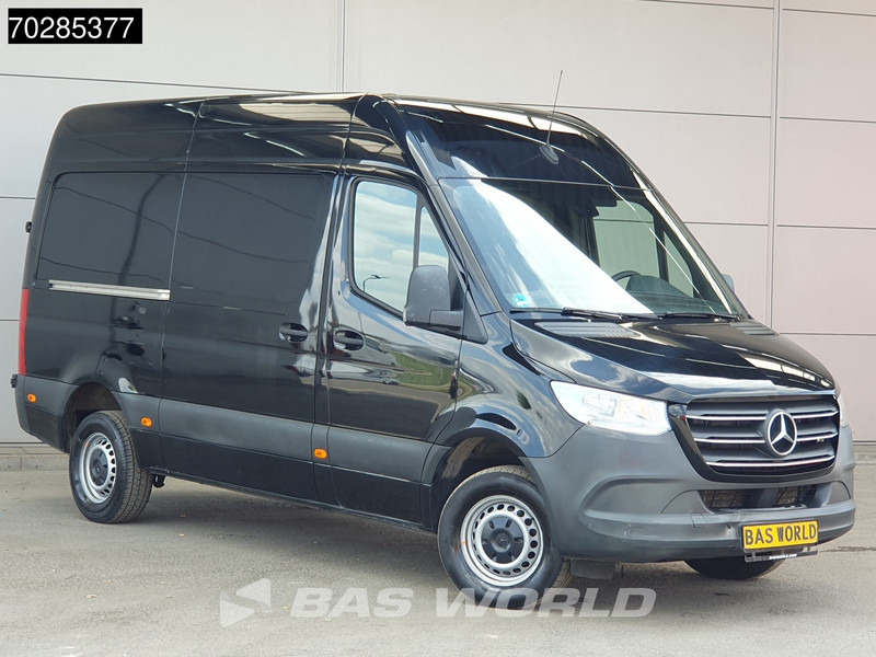 فان Mercedes-Benz Sprinter 317 CDI Automaat 3,5t Trekhaak L2H2 170PK Airco Camera MBUX Euro6 L2 12m3 Airco: صورة 5