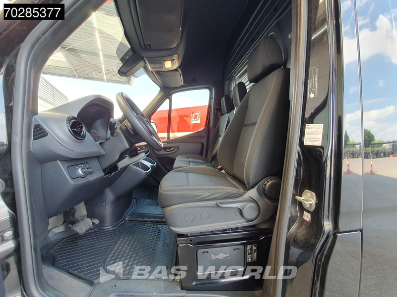 فان Mercedes-Benz Sprinter 317 CDI Automaat 3,5t Trekhaak L2H2 170PK Airco Camera MBUX Euro6 L2 12m3 Airco: صورة 10
