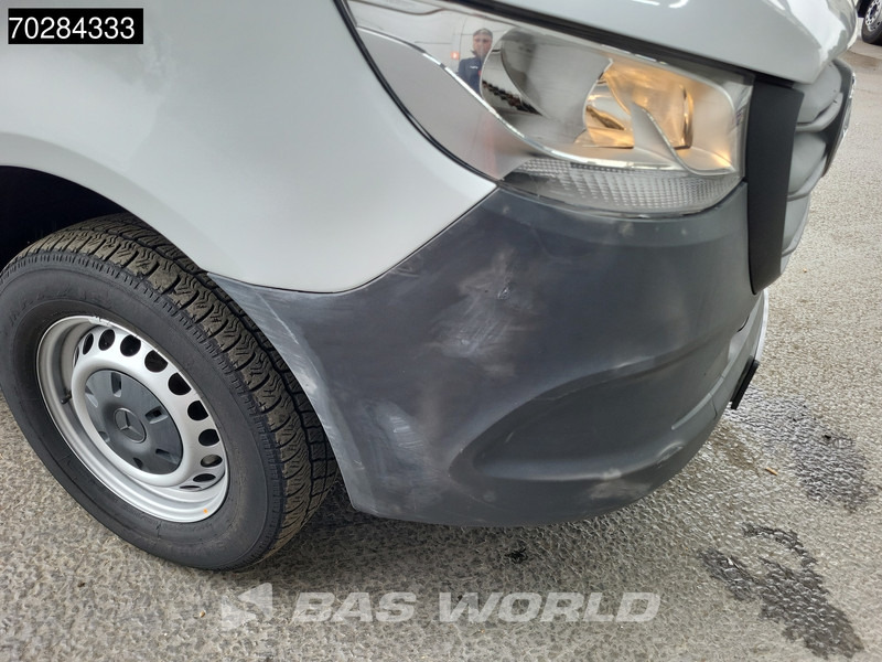 شاحنة مغلقة الصندوق Mercedes-Benz Sprinter 317 CDI Automaat Bakwagen 170PK Achterdeuren Airco Camera Euro6 Meubelbak Koffer 21m3 Airco: صورة 20