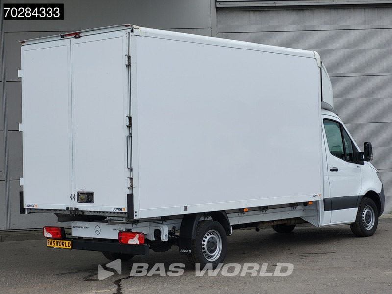 شاحنة مغلقة الصندوق Mercedes-Benz Sprinter 317 CDI Automaat Bakwagen 170PK Achterdeuren Airco Camera Euro6 Meubelbak Koffer 21m3 Airco: صورة 6